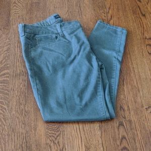 Aeropostale ankle jegging